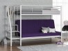 кровать с диваном Мадлен-3 цвет ткани дивана фиолетовый